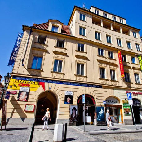 Melantrich 3* Praga