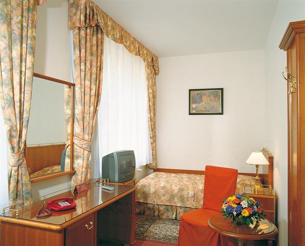 Hotel Melantrich Praga