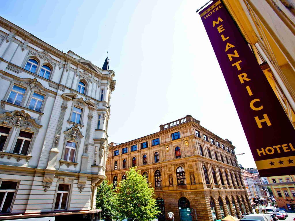 Melantrich 3* Praga