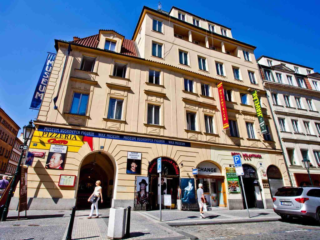 Melantrich Praga