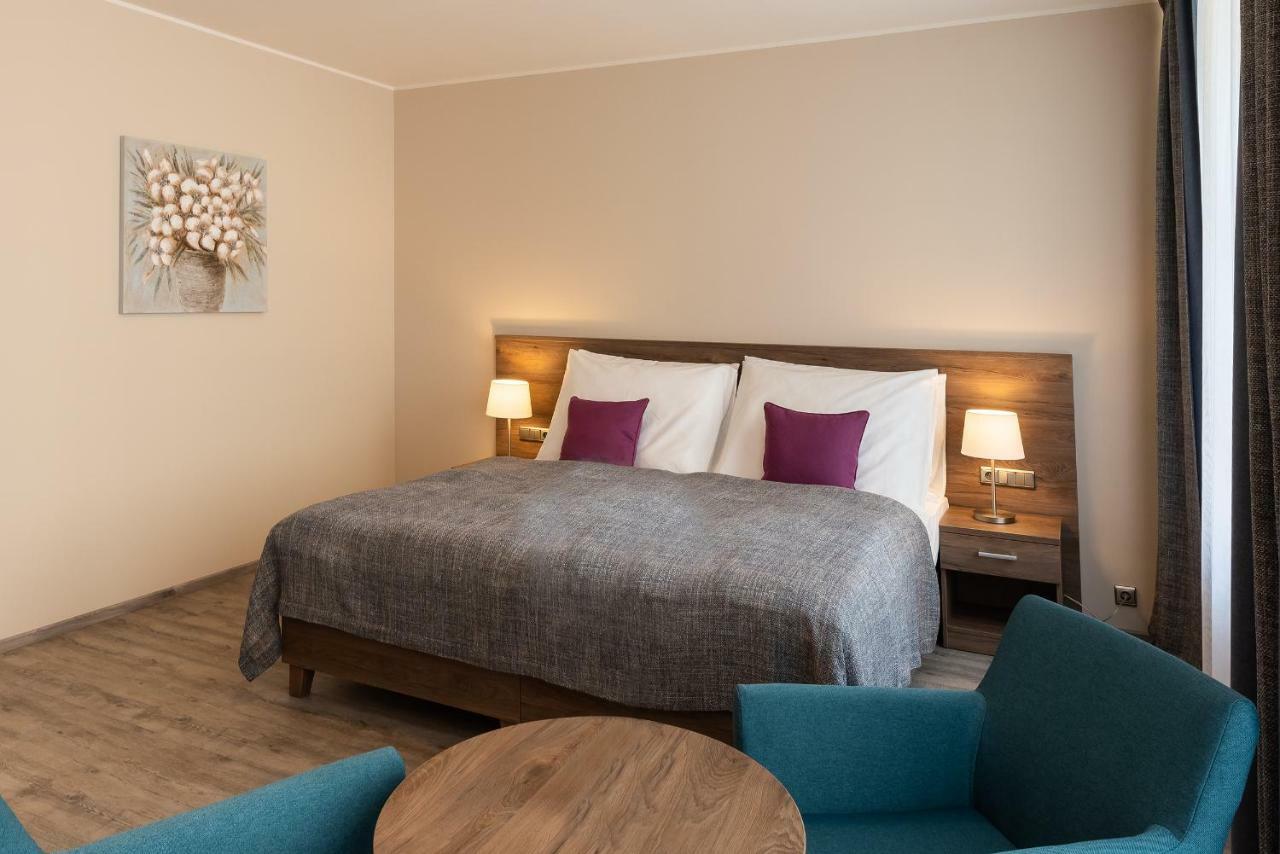Melantrich Hotel Praga
