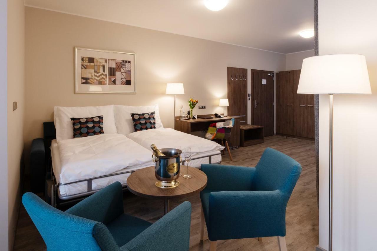 Melantrich Hotel Praga