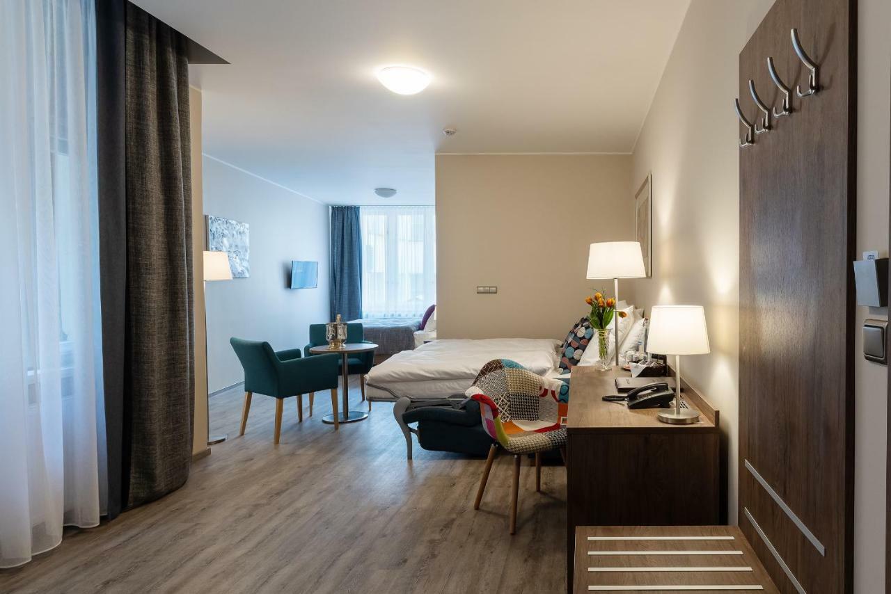 Hotel Melantrich Praga