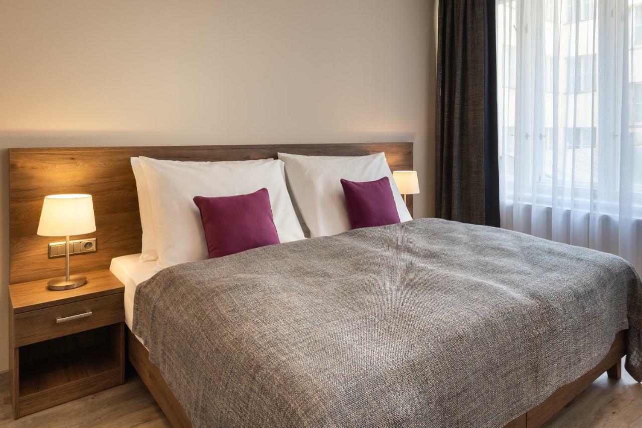 Hotel Melantrich Praga